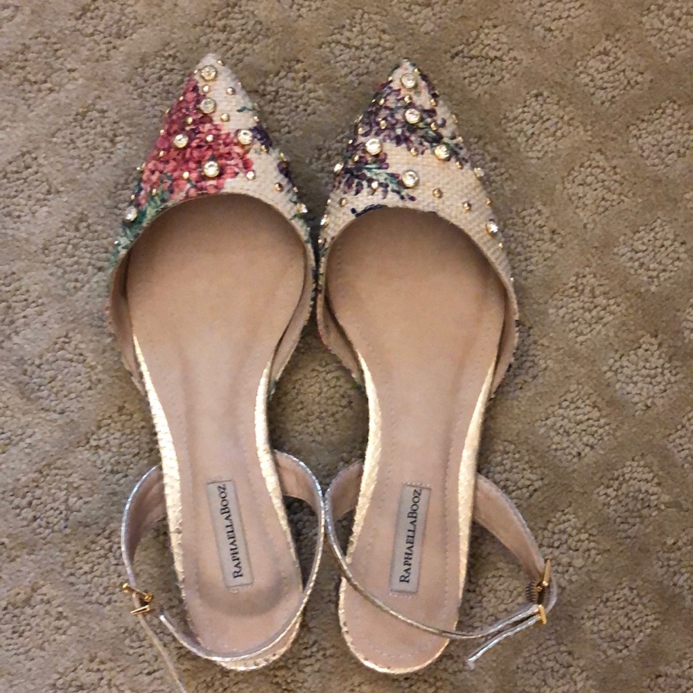 Sweet sandals